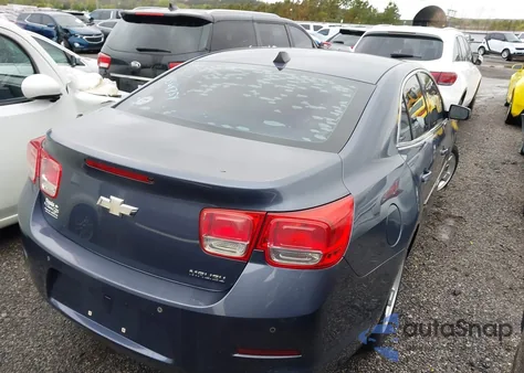 2013 Chevrolet Malibu 1Ls from USA, damaged, VIN 1G11B5SA6DF181389